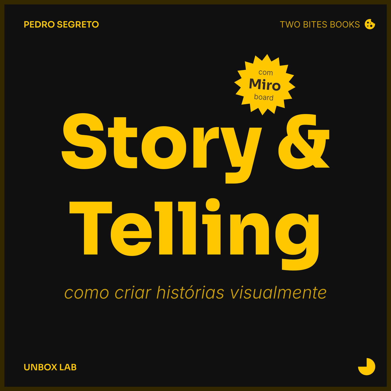 Story & Telling - capa Story & Telling - capa